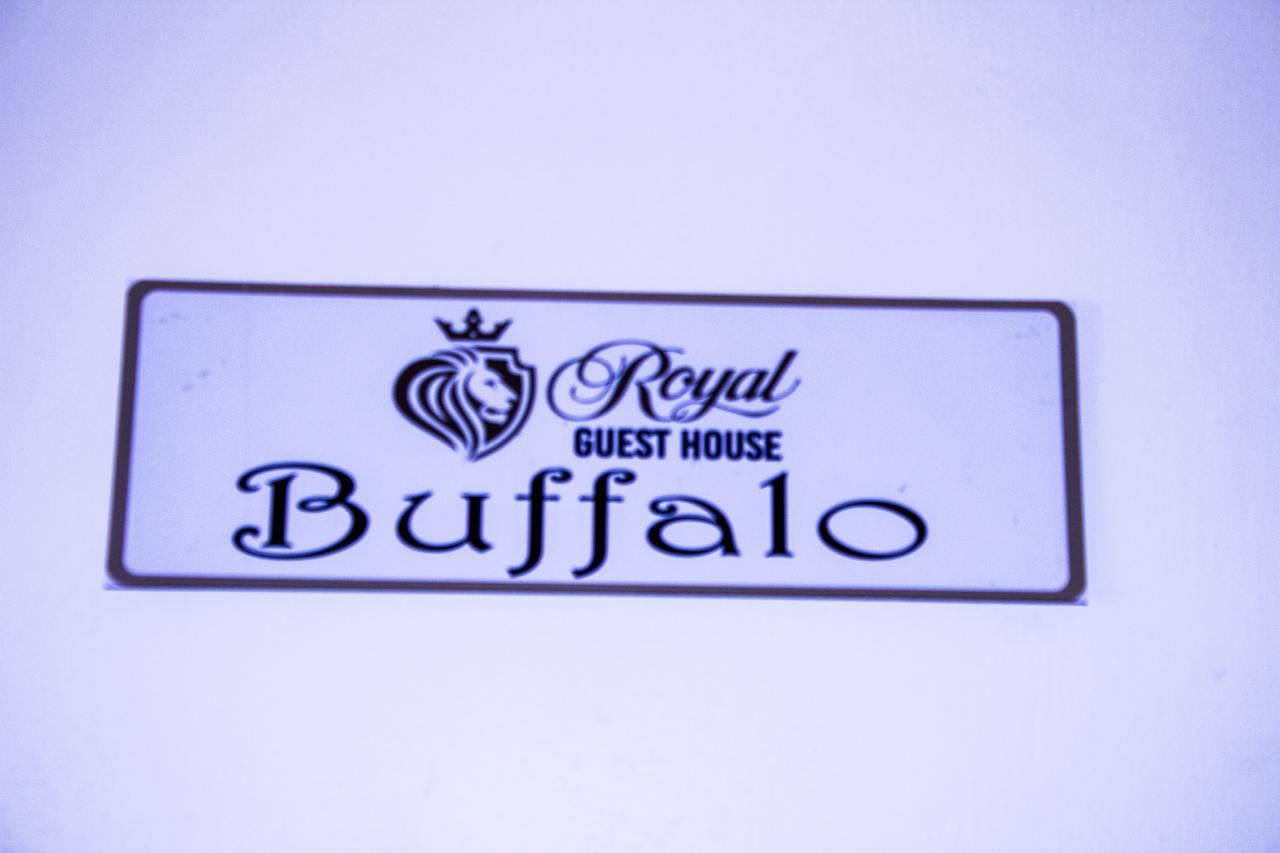 Royal Guest House Harare Exterior photo