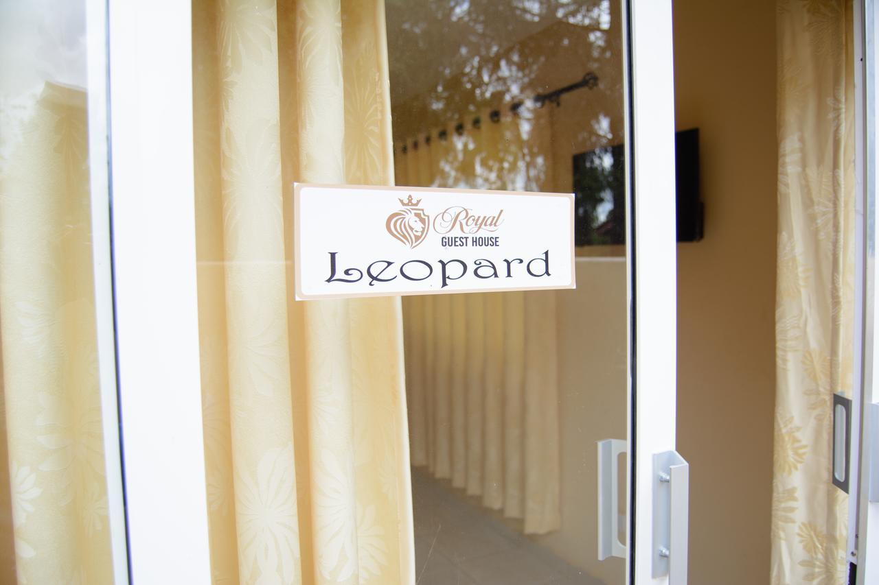 Royal Guest House Harare Exterior photo