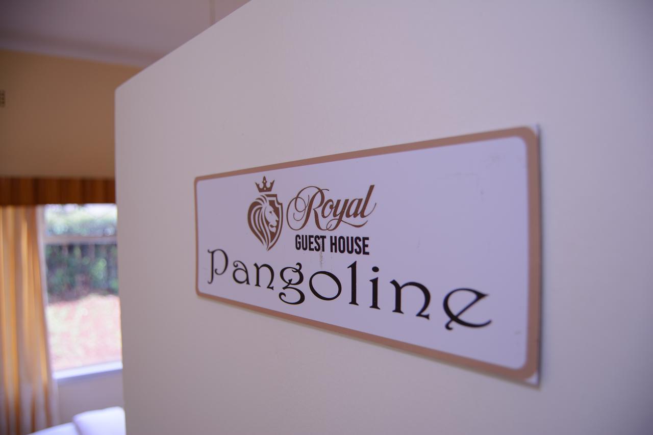 Royal Guest House Harare Exterior photo